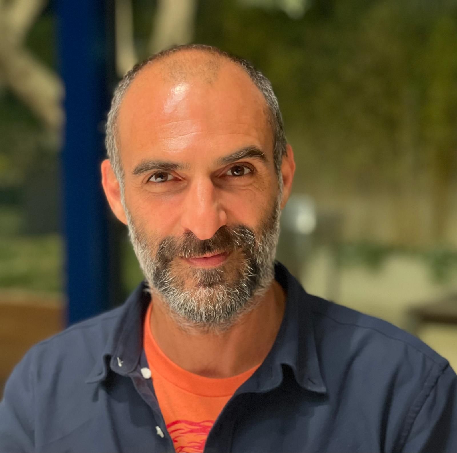 Ofer Shani, Tel Aviv ISRAEL